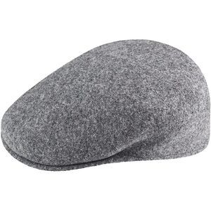 Kangol 504 Wool Felt Hat for Men and Women - Flannel